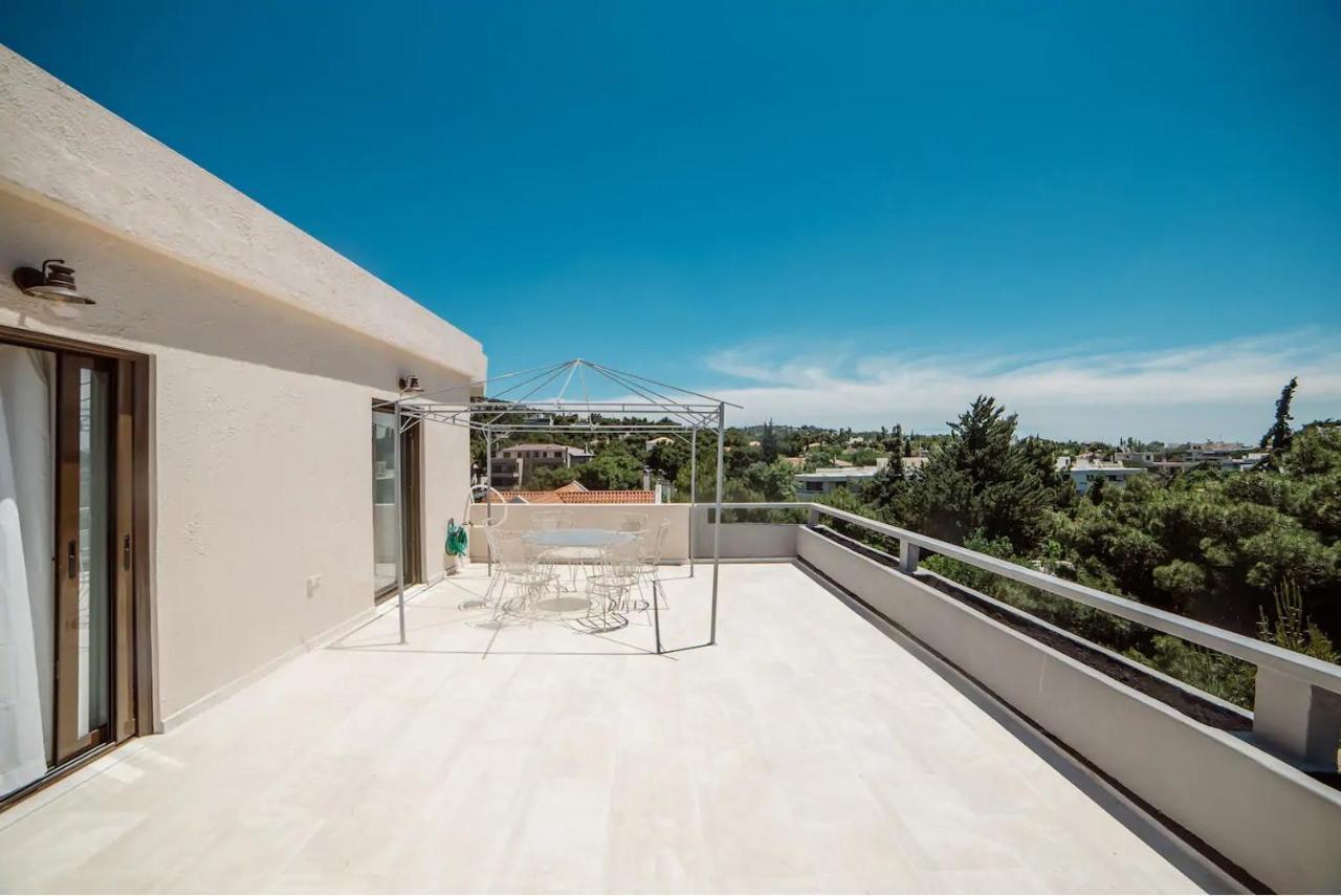 Athens, North Suburbs, Luxury Penthouse 아파트 외부 사진