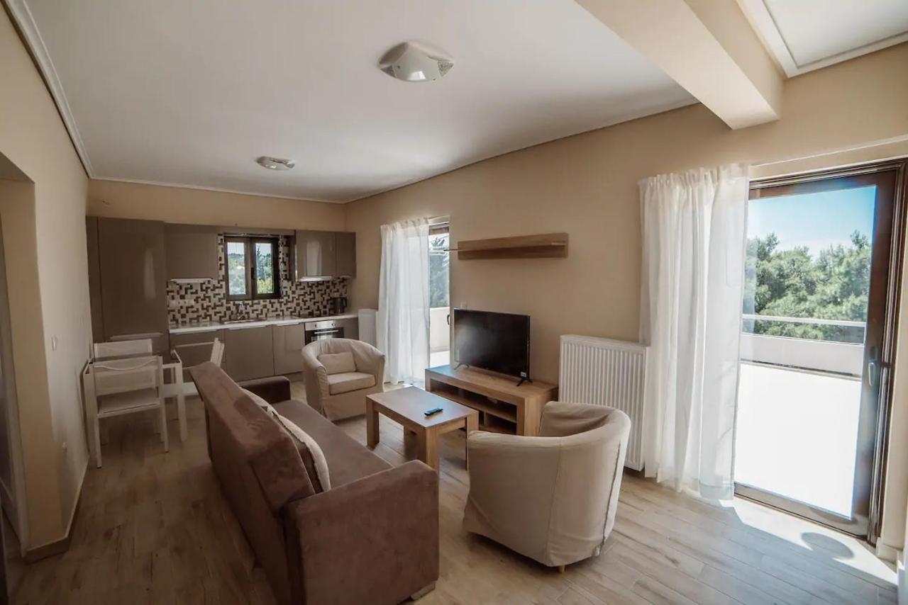 Athens, North Suburbs, Luxury Penthouse 아파트 외부 사진