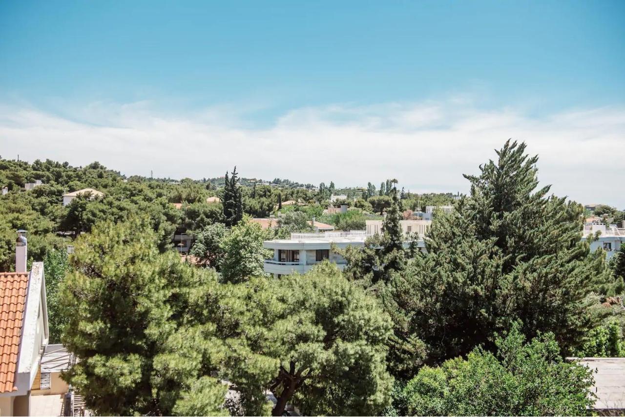 Athens, North Suburbs, Luxury Penthouse 아파트 외부 사진