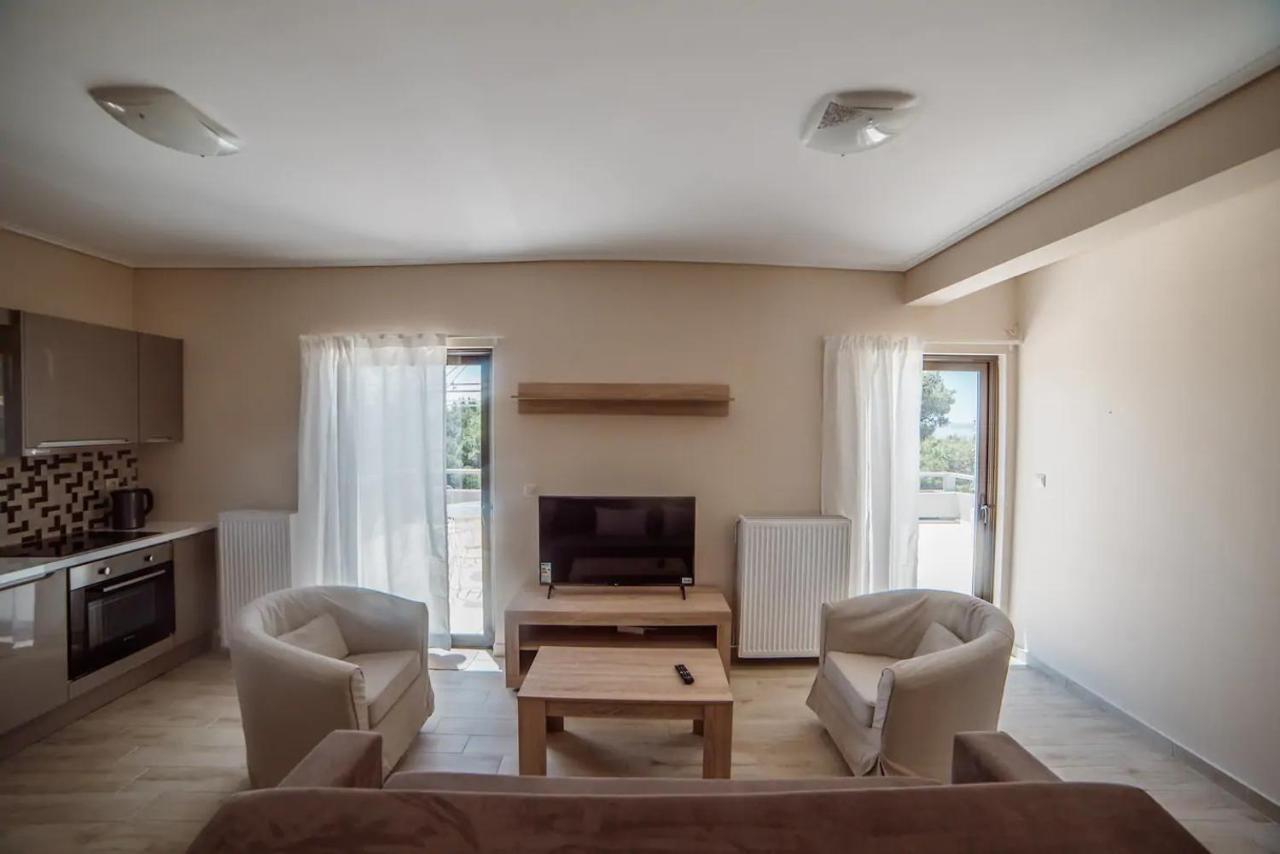 Athens, North Suburbs, Luxury Penthouse 아파트 외부 사진